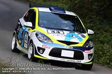 全日本ラリー選手権 第9戦・2