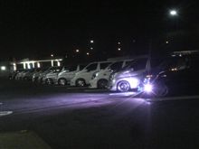 夜な夜な・・・