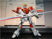 ZGMF-X56S/β 　ソードインパルスガンダム