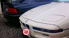 BMW850i兄弟