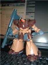 MS-09F　ドム・トローペン