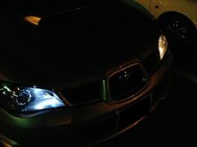LEDポジションライト