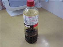 しょう油のペットボトルから異臭が! しょう油のペットボトルから異臭が!