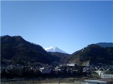 今日の富士山12/27〇