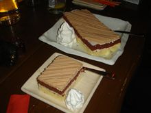 ケーキでお祝い