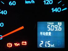 燃費２９