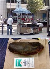 会社の近くで・・・