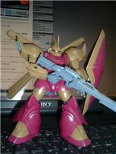 MS-14Fs　ゲルググ・マリーネ（指揮官型）