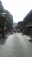 上高地ツアー初日 