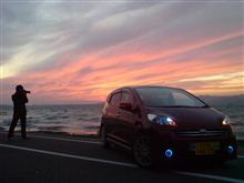 ホテル着