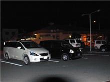 深夜のプチOFFin秩父
