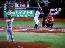 日本人対決！！