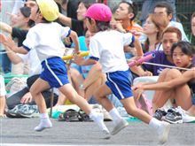 幼稚園の運動会