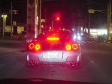 GT-Rってやっぱカッコイイなぁ♪