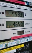 ハイオク160円