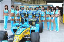 F1→アロンソが今季２勝目^0^
