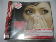 NEW ALUBM (miss)understood 初回限定版 NEW ALUBM (miss)understood 初回限定版