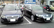 VWディーラー訪問