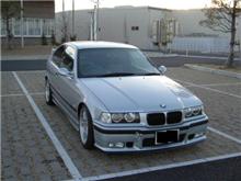 今日のBMW