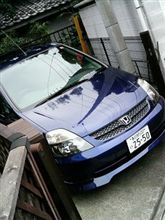 洗車したぁー