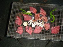 二週続けてBBQ