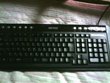 &lt;日常&gt;キーボード買ったけど…