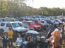北海道ジムニーフェスティバル参加