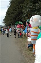 かかし祭