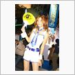 呉真由美さん　ゲームショウ編