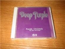 Ｐｕｒｐｌｅ Chronicle(THE BEST SELECTION):DEEP PURPLE