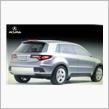 ホンダ、新ＳＵＶはこれだ