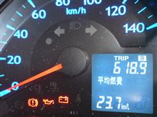 燃費３２