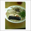 遅い昼食は