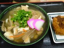 いいうどん屋を発見！…しかし！