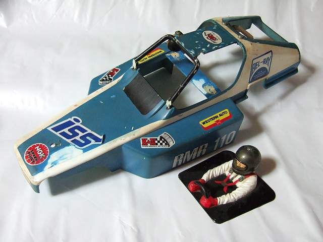 新品 バギーチャンプ 塗装済みボディー ブルー 即日発送可能