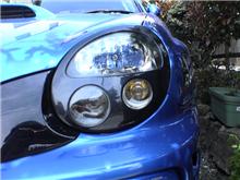 ( ﾟДﾟ)…車バトンの時間です…