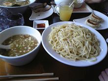 ２日続けてラーメン・・・