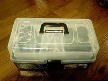 遂にツールボックス買いました。