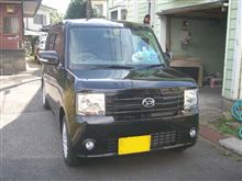 コンテ納車
