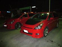 ナイトオフに参加!〔その2〕 ナイトオフに参加!〔その2〕
