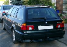 BMW,動かないジャン！