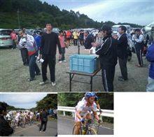 １０/１２綾山湖サイクルロードレース