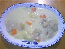 寒い夜には・・・