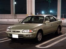 HR11 プレセア 代車