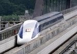 リニアは「南ア貫通、直線ルート重視」ＪＲ東海