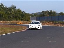 タカタサーキット　４台で出撃しました。