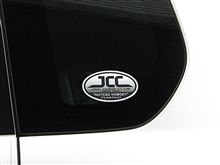 JCCステッカー