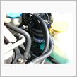 燃料フィルタ～交換(￣ー+￣)