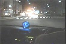 事故？のわりには関係車両が見当たらない・・・？