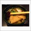うどんその31　きつねうどん